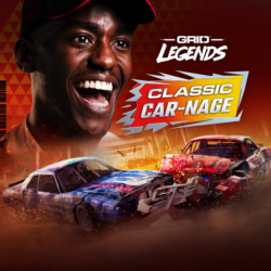 GRID Legends: Valentin’s Classic Car-Nage PS4 PS5 ПСН