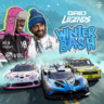 GRID Legends: Winter Bash PS4 PS5 ПСН PLAYSTATION