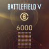 Battlefield™ V - Валюта Battlefield: 6 000 ед. ПСН