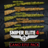 Sniper Elite 4 - Camouflage Rifles Skin Pack PS4 ПСН