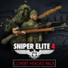 Sniper Elite 4 - Covert Heroes Character Pack PS4 ПСН