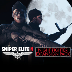 Sniper Elite 4 - Night Fighter Expansion Pack PS4 ПСН