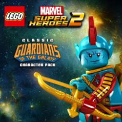 LEGO Набор персонажей Классические Стражи Галактики  P
