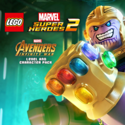 LEGO Набор уровней по фильму Мстители Война бесконечнос