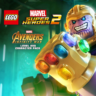 LEGO Набор уровней по фильму Мстители Война бесконечнос