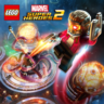 LEGO Набор уровней по фильму Стражи галактики 2 от Mar