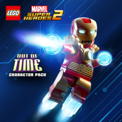 LEGO Набор персонажей Out of Time PS4 ПСН PLAYSTATION