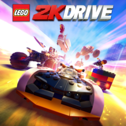 Издание LEGO® 2K Drive Cross-Gen Standard Edition PS4 PS5 ПСН PLAYSTATION