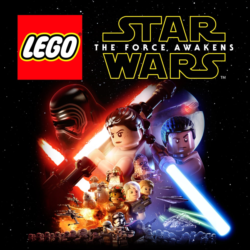 LEGO® Star Wars™: Пробуждение силы PS4 ПСН PLAYSTATION