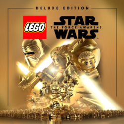 LEGO® Star Wars™: Пробуждение силы (Делюкс-версия) PS4 ПСН PLAYSTATION