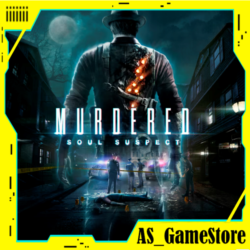 Murdered: Soul Suspect | PS4/PS5/PS Турция
