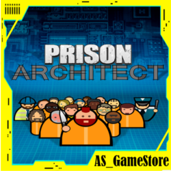 Prison Architect | PS4/PS5/PS Турция