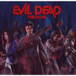 🍓 Evil Dead: The Game (PS4/PS5/RU) (Аренда от 7 дней)