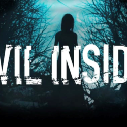🍓 Evil Inside (PS4/PS5/RU) (Аренда от 7 дней)