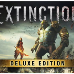 🍓 Extinction (PS4/PS5/EN) (Аренда от 7 дней)