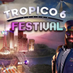 DLC Tropico 6 - Festival КЛЮЧ   STEAM ВСЕ СТРАНЫ