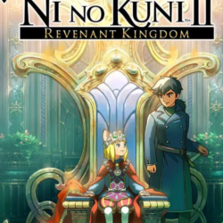 Ni No Kuni II: Revenant Kingdom КЛЮЧ🔑 STEAM РФ СНГ
