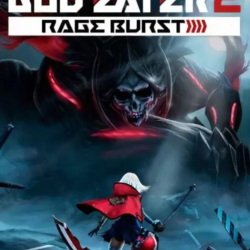 God Eater 2 Rage Burst КЛЮЧ🔑 STEAM РФ СНГ