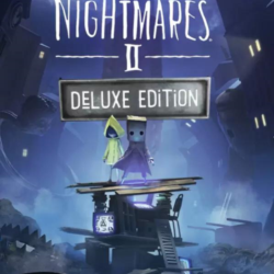 Little Nightmares II - Deluxe Edition КЛЮЧ🔑 STEAM
