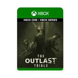 ⭐️ The Outlast Trials  3 Games Xbox One Series X|S