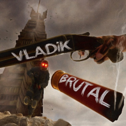VLADiK BRUTAL   60 Игр | Steam | АВТОВЫДАЧА 24/7