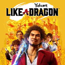 Yakuza: Like a Dragon PS4 & PS5 ПСН PLAYSTATION