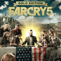 Far Cry® 5 Gold Edition PS4 ПСН PLAYSTATION
