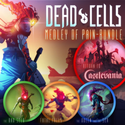 Dead Cells: Medley of Pain Bundle PS4 PS5 ПСН PLAYSTATION