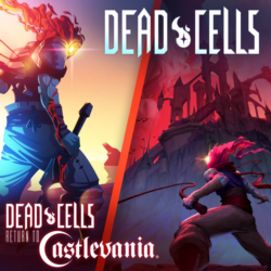 Dead Cells: Return to Castlevania Bundle PS4 PS5 ПСН PLAYSTATION