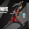 FORTNITE: НАБОР «АЛЫЙ СТРАЖ»   600 VB XBOX/PC  КЛЮЧ