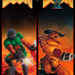 ✅ DOOM   DOOM II Xbox One & Xbox Series X|S активация