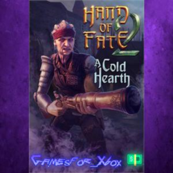 ☀️Hand of Fate 2 A Cold Hearth XBOX DLC