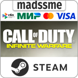 Call of Duty: Infinite Warfare * RU/KZ/СНГ/AR * STEAM