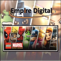 LEGO Marvel Super Heroes / Ключ Steam / Россия / СНГ