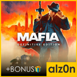 Mafia: Definitive Edition   450 игр  ПК