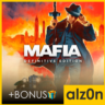 Mafia: Definitive Edition   450 игр  ПК