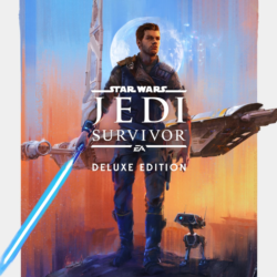 Издание Deluxe STAR WARS Jedi: Survivor™ PS5 ПСН PLAYSTATION