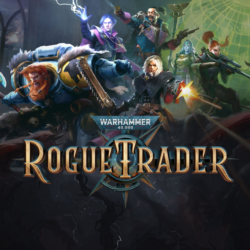 Warhammer 40,000: Rogue Trader PS5 ПСН PLAYSTATION