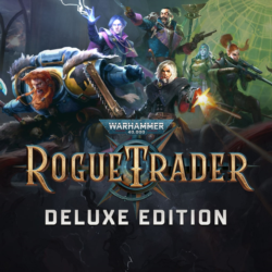 Warhammer 40,000: Rogue Trader - Deluxe Edition PS5 ПСН PLAYSTATION