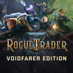 Warhammer 40,000: Rogue Trader - Voidfarer Edition PS5 ПСН PLAYSTATION