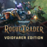 Warhammer 40,000: Rogue Trader - Voidfarer Edition PS5 ПСН PLAYSTATION