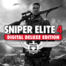 Sniper Elite 4 Digital Deluxe Edition PS4 ПСН PLAYSTATION