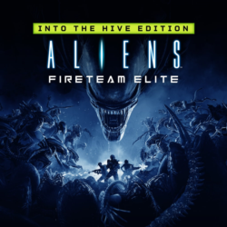 Aliens: Fireteam Elite - Into The Hive Edition PS4 PS5 ПСН PLAYSTATION