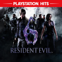 Resident Evil 6 PS4 ПСН PLAYSTATION