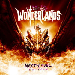 Tiny Tina&acute;s Wonderlands: Издание нового уровня PS4 PS5 ПСН PLAYSTATION