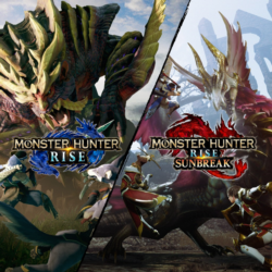 Monster Hunter Rise   Sunbreak PS4 PS5 ПСН PLAYSTATION