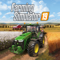 Farming Simulator 19 PS4 ПСН PLAYSTATION