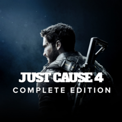 Just Cause 4 — Полное издание PS4 ПСН PLAYSTATION