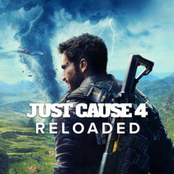 Just Cause 4: Новая обойма PS4 ПСН PLAYSTATION