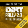 DiRT Rally 2.0 - Game of the Year Edition PS4 ПСН PLAYSTATION
